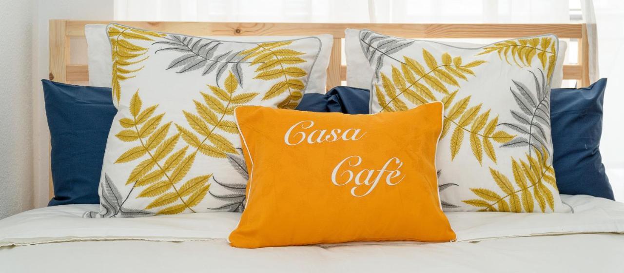 B Casacafe Madrid Pozuelo 2 Bano Fuera De La Habitacion O Compartido Pozuelo de Alarcón Dış mekan fotoğraf