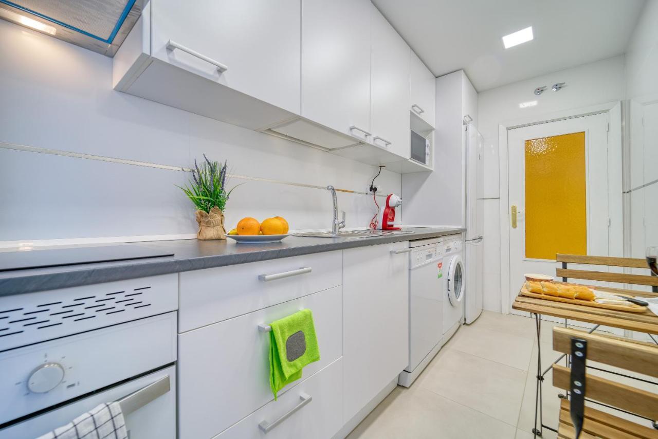 B Casacafe Madrid Pozuelo 2 Bano Fuera De La Habitacion O Compartido Pozuelo de Alarcón Dış mekan fotoğraf