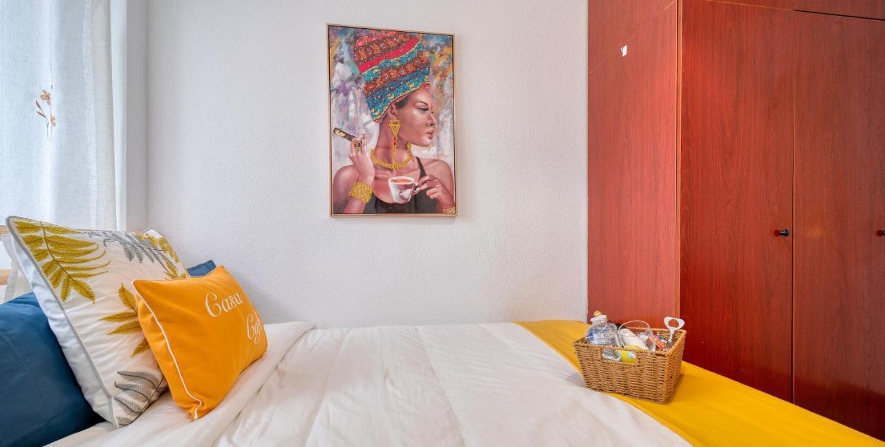 B Casacafe Madrid Pozuelo 2 Bano Fuera De La Habitacion O Compartido Pozuelo de Alarcón Dış mekan fotoğraf